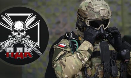 Polscy ochotnicy na wojnie o wolność. „Każdy się angażuje, by pomóc, a tym samym bronić także Europy i Polski”