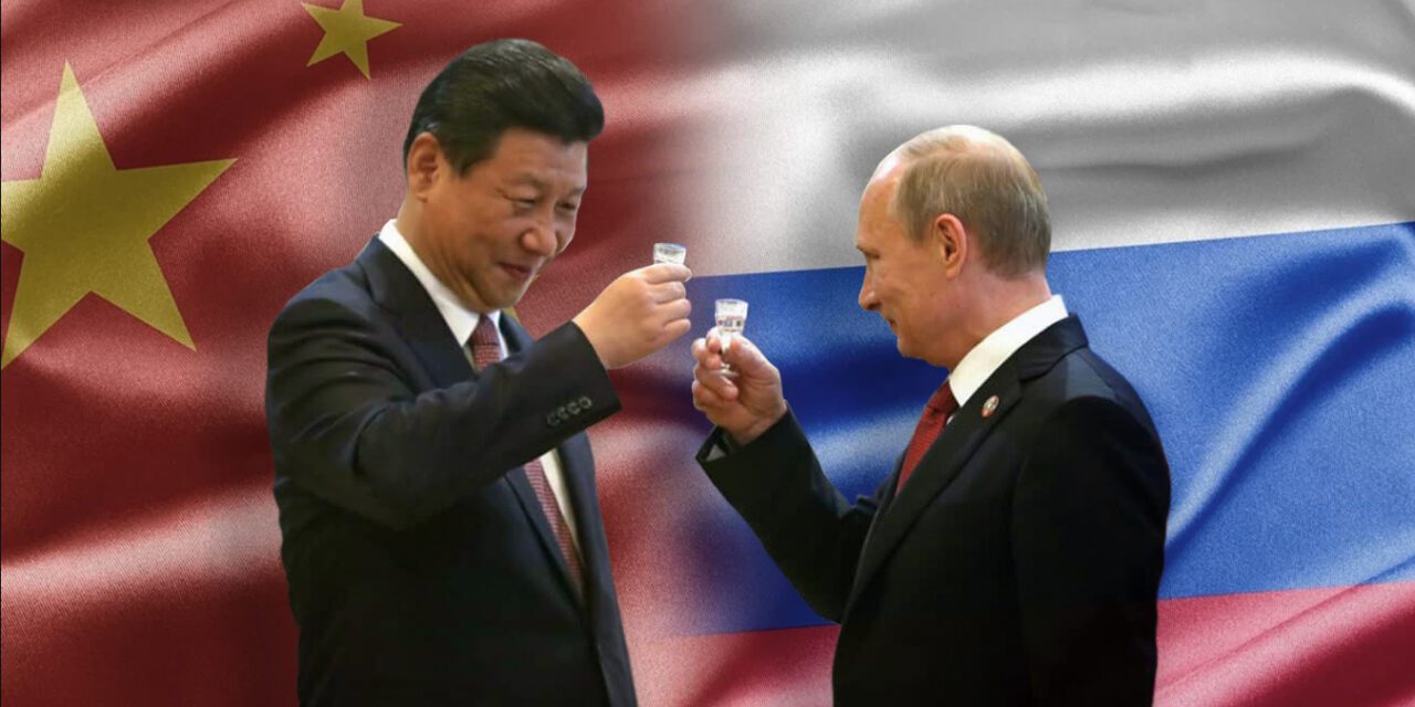 Podczas gdy USA ugrzęzły w Iranie, Chiny mogą uderzyć w Tajwan, a Rosja przetestować NATO — ukraiński politolog