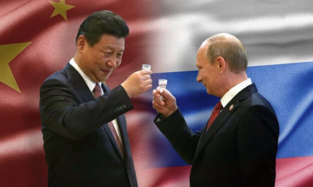 Podczas gdy USA ugrzęzły w Iranie, Chiny mogą uderzyć w Tajwan, a Rosja przetestować NATO — ukraiński politolog