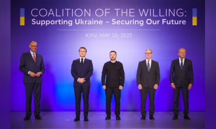 Kijów, Warszawa, Berlin, Paryż i Londyn jednym głosem: Putin ma 2 dni na zatrzymanie wojny – potem uderzą sankcje