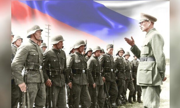 Rosyjscy esesmani. 400 tysięcy Rosjan walczyło w armii Hitlera