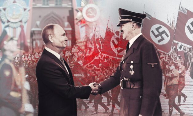 Rosja nie pokonała faszyzmu — ona go odziedziczyła