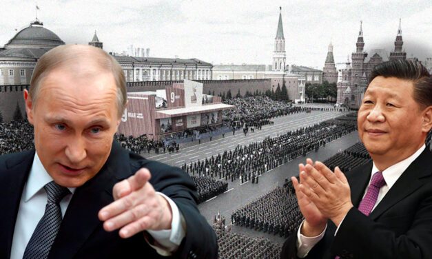 FT: Stary porządek światowy się rozpada. Nadchodzi długi okres globalnego chaosu