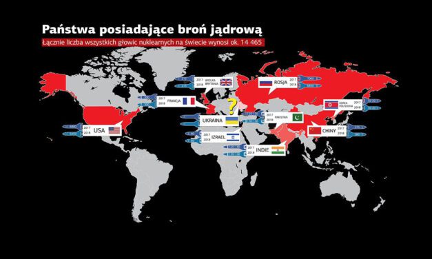 Wielka Brytania powinna pomóc Ukrainie w stworzeniu broni jądrowej — pułkownik armii brytyjskiej