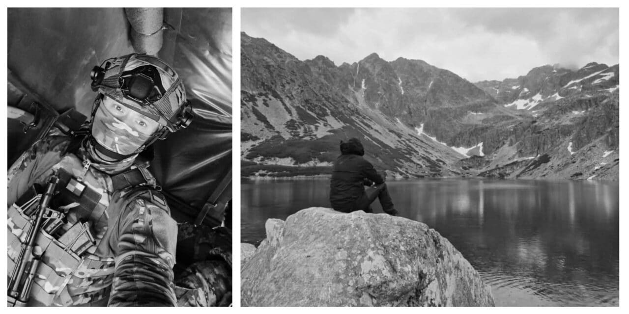 „Zginął śmiercią żołnierza”. Polski dziennikarz oddał życie za wolność Ukrainy, Polski i Europy