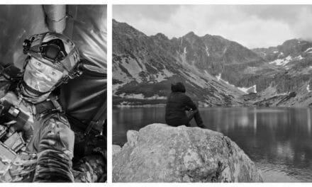 „Zginął śmiercią żołnierza”. Polski dziennikarz oddał życie za wolność Ukrainy, Polski i Europy