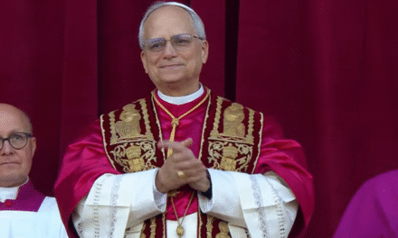 Leon XIV – Papież misjonarz