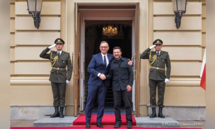 Prezydent Duda w Kijowie. Symboliczna wizyta, mocny przekaz i geopolityczne przesłanie