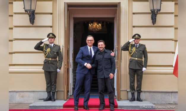 Prezydent Duda w Kijowie. Symboliczna wizyta, mocny przekaz i geopolityczne przesłanie