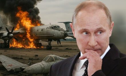 Czarny dzień rosyjskiego lotnictwa. Ukraińska operacja 'Pajęczyna’ zniszczyła 40 bombowców strategicznych Kremla