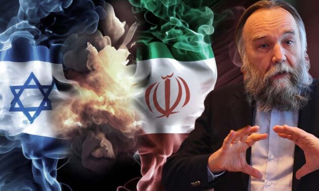Ponad rok temu kremlowski szaman Dugin ogłosił, że Jerozolima to rosyjskie miasto. Kilka dni później Iran zaatakował Izrael