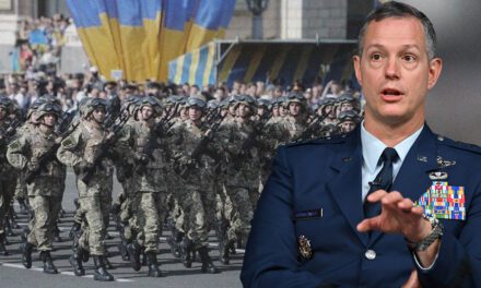 Nowy dowódca sił NATO w Europie: Ukraina może zwyciężyć. Rosja płaci ogromną cenę