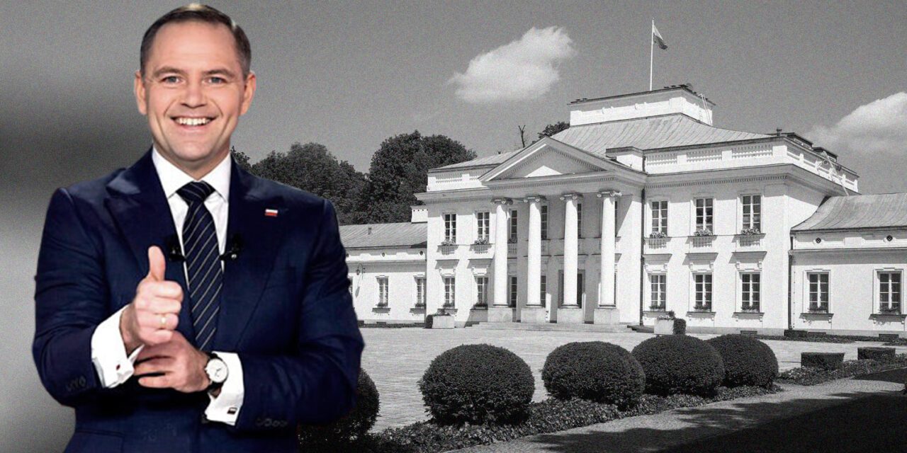 Duda uważa, że Nawrocki jako prezydent zmieni swoje podejście do Ukrainy