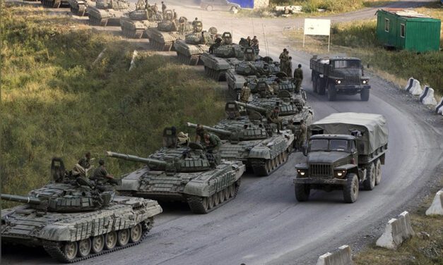Kreml planuje prowokację wojenną. Artykuł 5 NATO może zostać wystawiony na próbę – są na to dowody