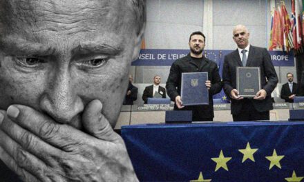 „Norymberga 2”. Ukraina i Rada Europy tworzą Trybunał dla Putina i jego pachołków