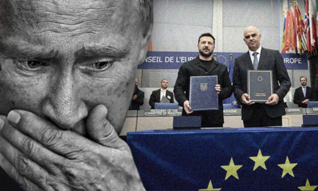 „Norymberga 2”. Ukraina i Rada Europy tworzą Trybunał dla Putina i jego pachołków