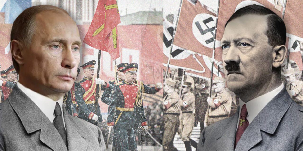 Przestańcie tolerować raszyzm! Skoro nazistowska narracja jest zakazana, czemu raszyzm propagowany jest bezkarnie?