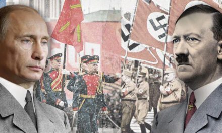 Przestańcie tolerować raszyzm! Skoro nazistowska narracja jest zakazana, czemu raszyzm propagowany jest bezkarnie?