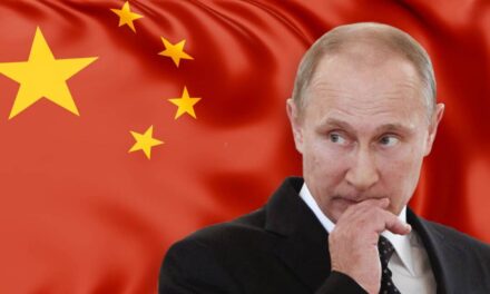 NYT: FSB nazywa Chiny „wrogiem”, który przygotowuje się do wysunięcia „roszczeń terytorialnych” wobec Rosji