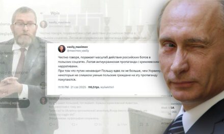 Szok rosyjskiego opozycjonisty: Putin nienawidzi Polski, a Polacy bezkrytycznie łykają jego propagandę