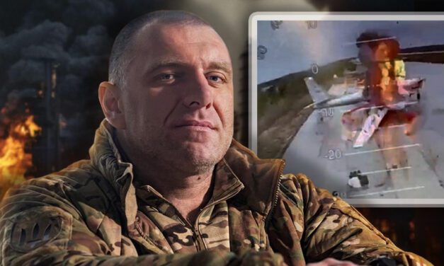 „Pajęczyna” to dopiero początek. Ukraiński wywiad szykuje kolejne uderzenia w głąb Rosji – „Washington Post”