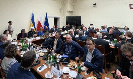 Sejm: pierwsze polsko-ukraińskie śniadanie ekumeniczne