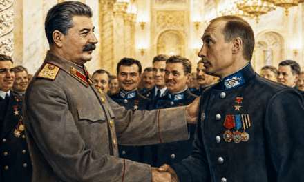 Sondaż: Stalin, Putin i Lenin – ulubieńcy Rosjan. Tyrani i ludobójcy jako „najwięksi ludzie wszech czasów”