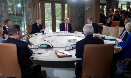 Trump znów rozczarowuje sojuszników. G7 bez wspólnego frontu wobec Rosji