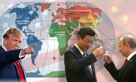 Europa w strefie wpływów Kremla? Trump chce podzielić świat z Putinem i Xi – alarmuje The New York Times