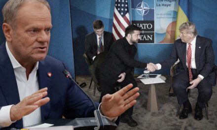 Tusk: Po spotkaniu Zełenskiego z Trumpem pojawiła się szansa na wspólne działania UE i USA na rzecz Ukrainy