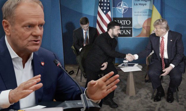 Tusk: Po spotkaniu Zełenskiego z Trumpem pojawiła się szansa na wspólne działania UE i USA na rzecz Ukrainy
