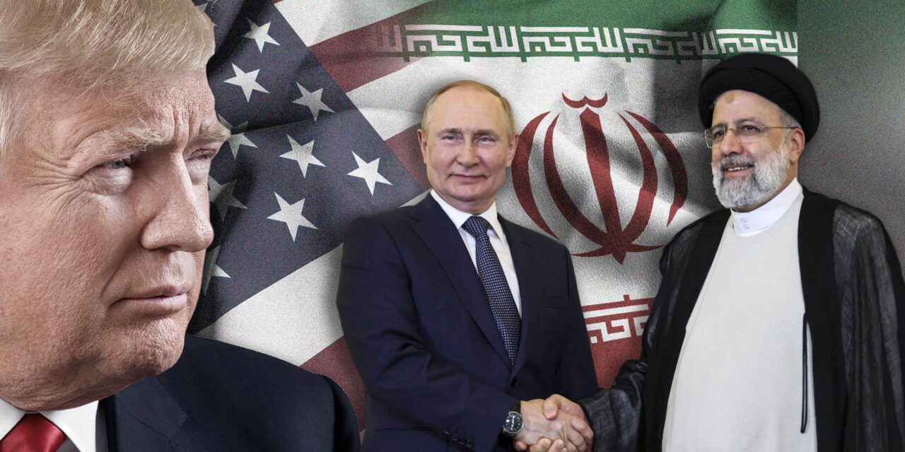 „Washington Post”: Irańscy agenci polowali na ludzi Trumpa. Trzy próby zamachu