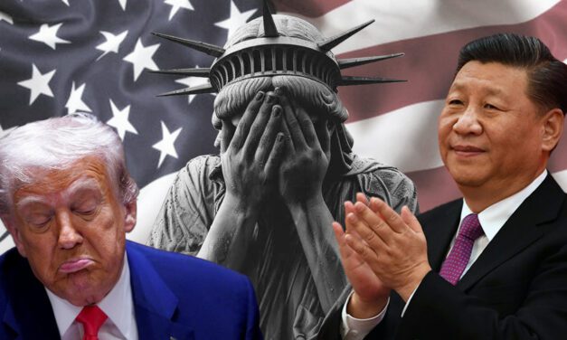 Xi Jinping drwi z Trumpa: „Świat może iść dalej bez USA”