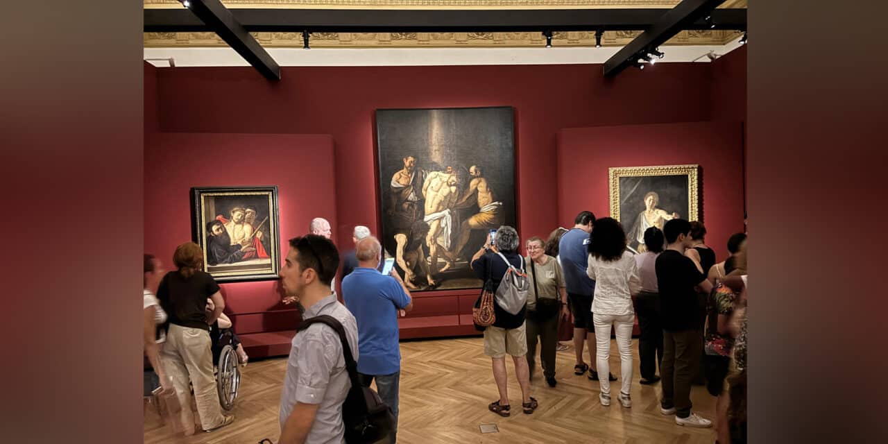 Wakacyjna propozycja: Caravaggio w Rzymie na Rok Jubileuszowy