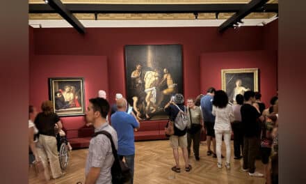 Wakacyjna propozycja: Caravaggio w Rzymie na Rok Jubileuszowy
