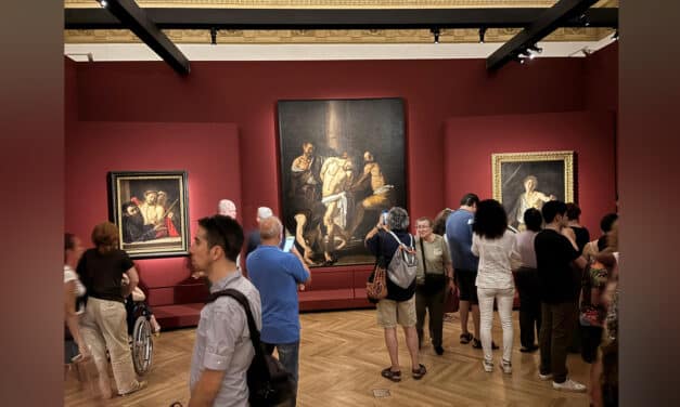 Wakacyjna propozycja: Caravaggio w Rzymie na Rok Jubileuszowy