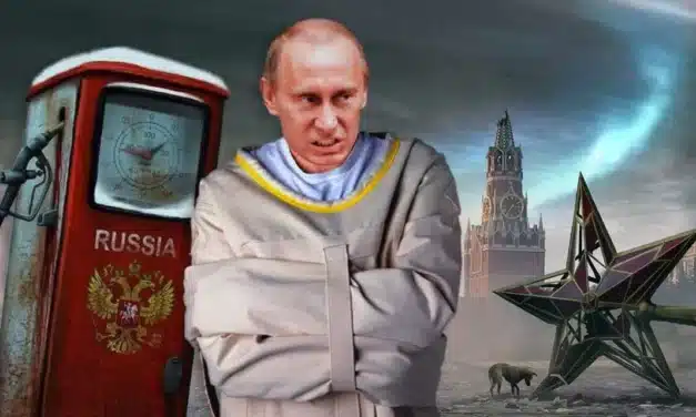 Putin przyznaje: Rosja może stracić suwerenność. „Zardzewiała stacja benzynowa” wali się na naszych oczach