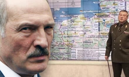 Białoruski generał bredzi o „polskiej agresji”. Reżim Łukaszenki znów straszy wojną