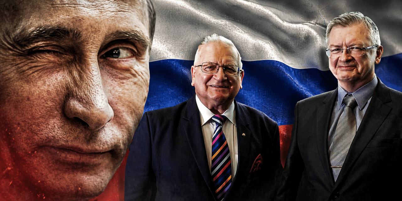 Cień Kremla nad Polską. Prorosyjskie wpływy blokują sojusz z Ukrainą – niezbędny dla przetrwania państwa