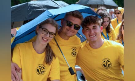 25 lat Fundacji „Dzieło Nowego Tysiąclecia” – żywego pomnika Jana Pawła II