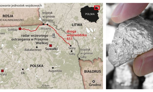 Skarb wart biliony pod ziemią. Suwalszczyzna może być drugim Katarem, ale Polska wciąż nic z tym nie robi