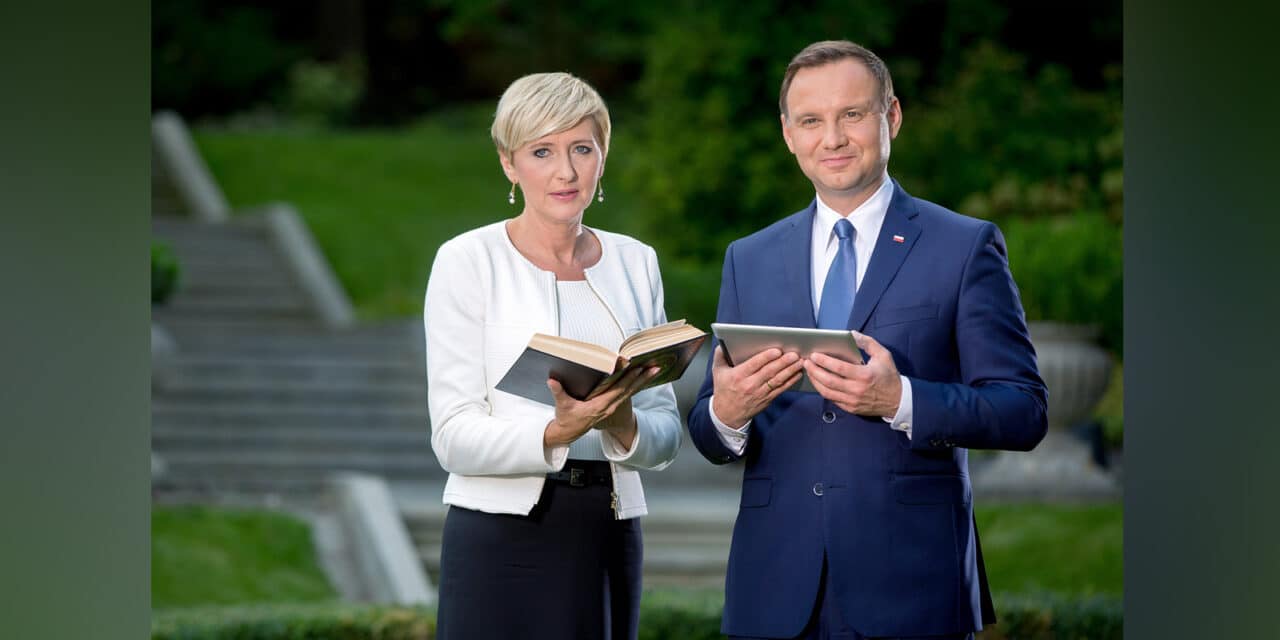 Narodowe Czytanie 2025. Para Prezydencka zaprasza do wspólnej lektury dzieł Jana Kochanowskiego