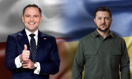 Karol Nawrocki: Z całą pewnością spotkam się z prezydentem Zełenskim. Polska i Ukraina mają wspólne cele