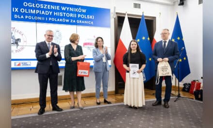 Polonijni giganci historii – znamy laureatów IX Olimpiady Historii Polski