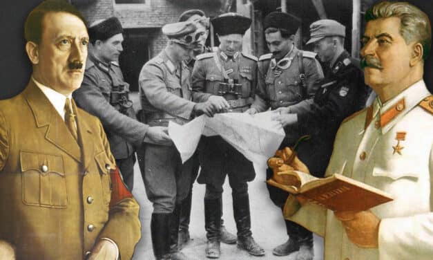 Powstanie Warszawskie. Między swastyką a sierpem i młotem – jak Stalin pozwolił Niemcom mordować Polaków