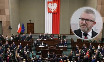 Sejm potępia słowa Brauna o Holokauście: Nie ma zgody na kłamstwo o Auschwitz