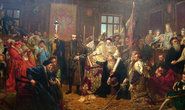 Z dwóch państw – jedna Rzeczpospolita. 1 lipca 1569 roku narodziła się Unia Lubelska