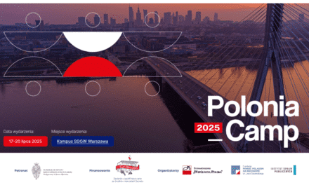 Polonia_Camp 2025 – pierwsze takie spotkanie młodej Polonii