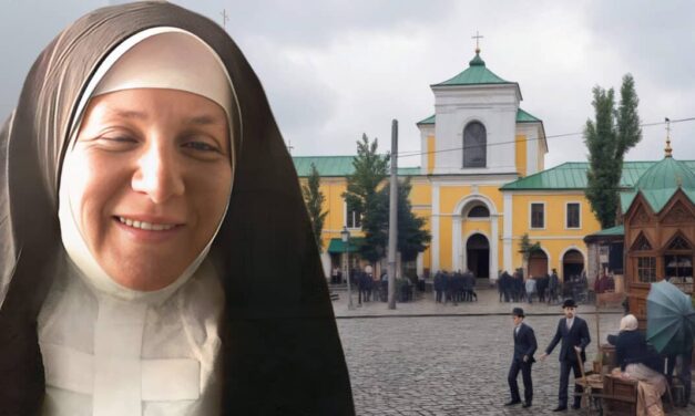 Uczą życia i miłości. Jak siostry z Lasek od ponad stu lat służą niewidomym