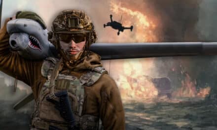 Rosyjskie drony nad Polską. Warszawa wysyła delegację, by nauczyć się od Ukrainy, jak im przeciwdziałać